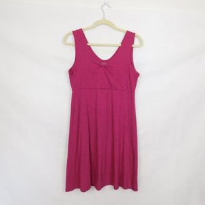 Horny Toad Sleeveless Dress Medium
